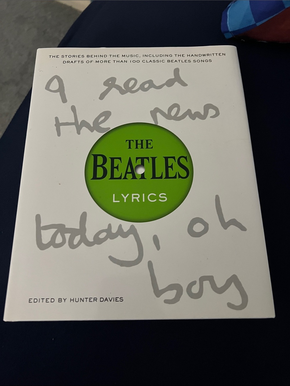 The Beatles Lyrics